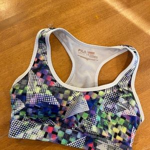 Fila Running Sports Bra